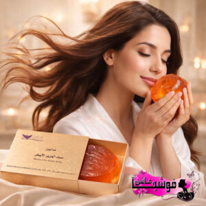 صابونة مسك الحرير