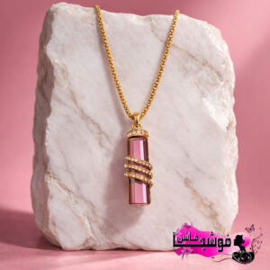 قلادة افروديت المرجانية