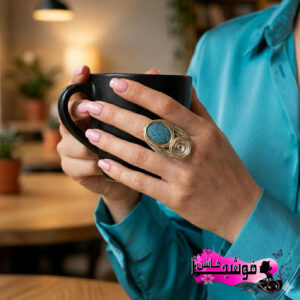 خاتم بتصميم مميز