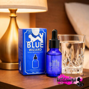 قطرات بلو ويزارد النسائية