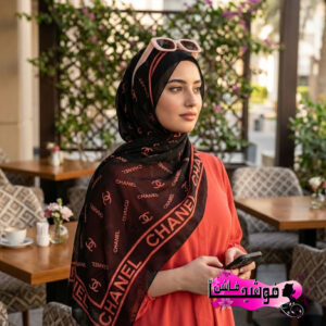 شيلة شيفون مميزة