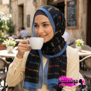 شيلة شيفون مميزة