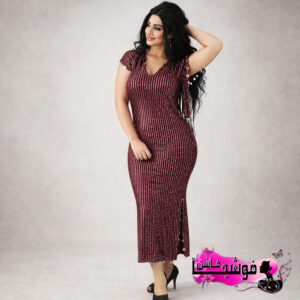 جلابية نانسي للرقص الشرقي