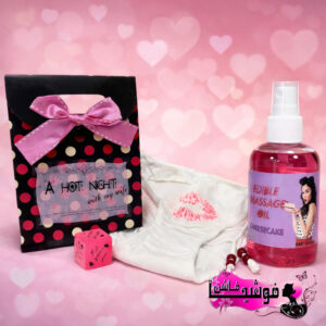 لعبة الليلة الساخنة الزوجية