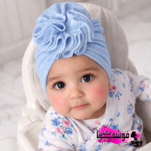 توربان بناتي أنيق للبنوتات