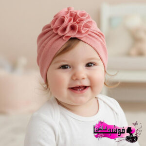 توربان بناتي أنيق للبنوتات